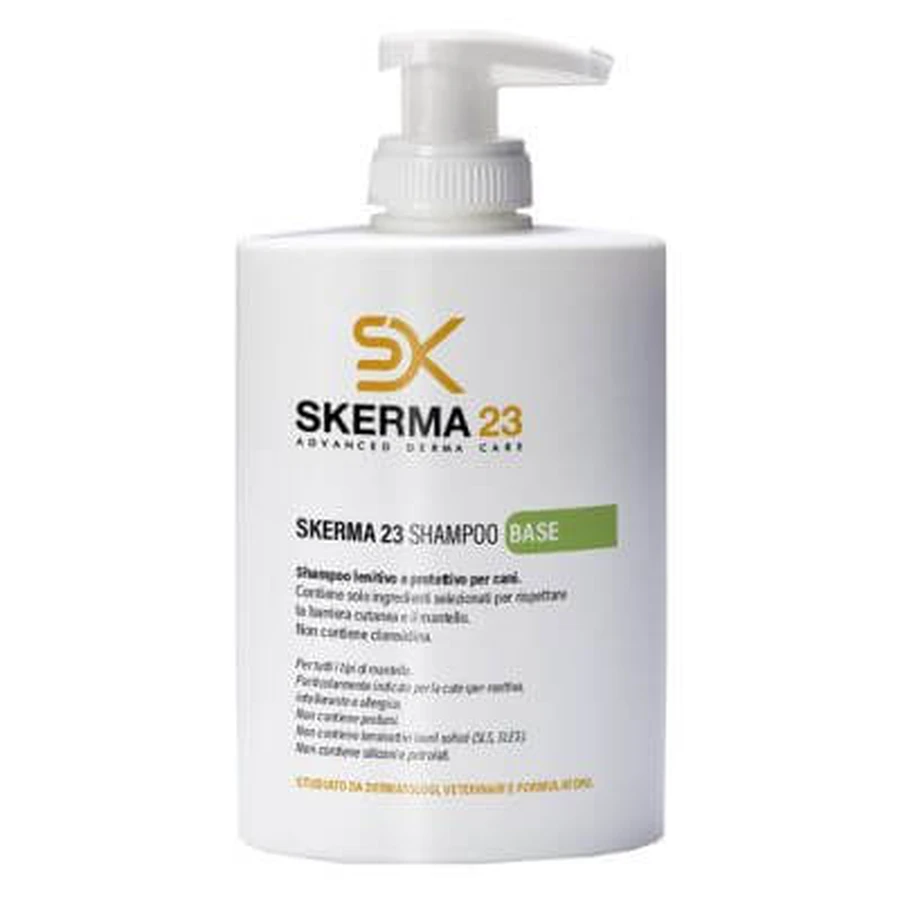 Grundwaschmittel Skerma 23 250 ml