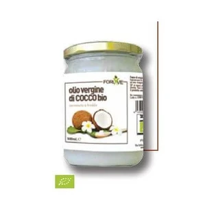 Organic coconut oil 500 ml