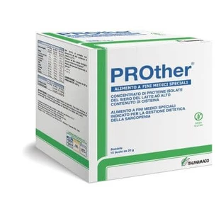 Prother 15 sachets 20 g