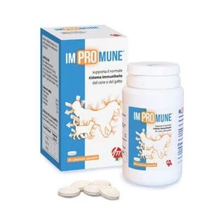 Impromune fles 40 smakelijke tabletten