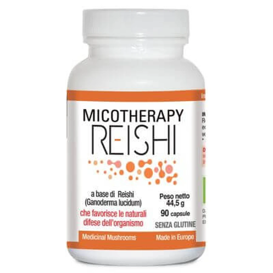 Microtherapy Reishi 90 Kapseln Flasche 44.50 g