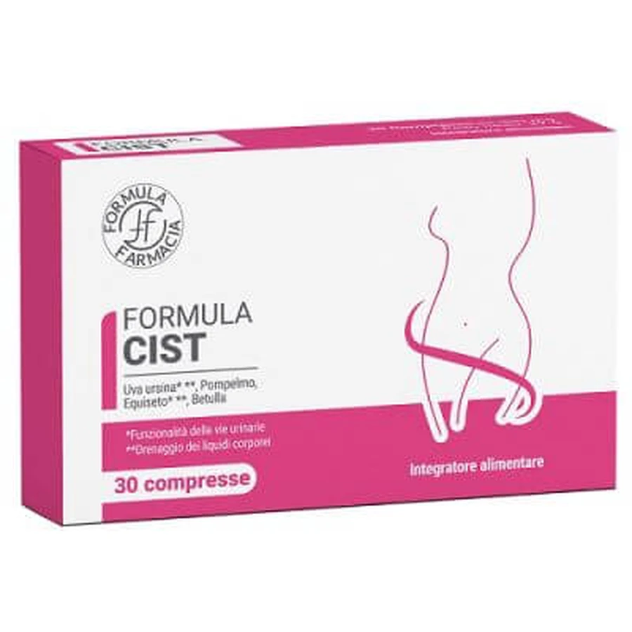 Formel cist 30 Tabletten