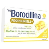 Neoborocillin propóleo+ miel/lima 16 comprimidos