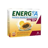 Energya papaya papaya magnesium potassium 50+ 14 sachets