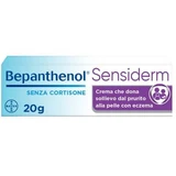 Bepanthenol sensiderm crème 20 g