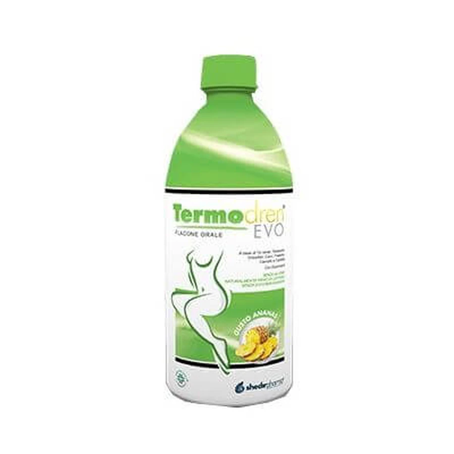 Termodren evo piña 500 ml