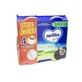 Gehomogeniseerde kalkoen Mellin 4x80 g