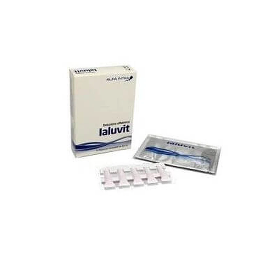 Ialuvit ophthalmic solution 15 vials 0.6 ml