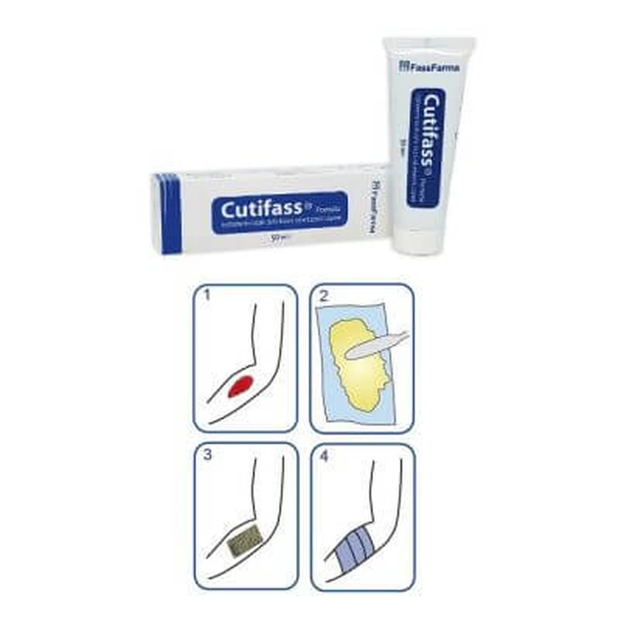 Pommade Cutifass 50 g