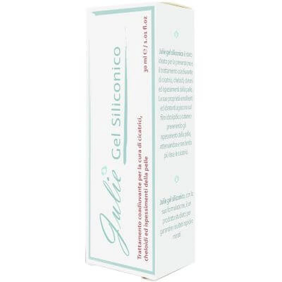 Julie gel de silicona 30 ml