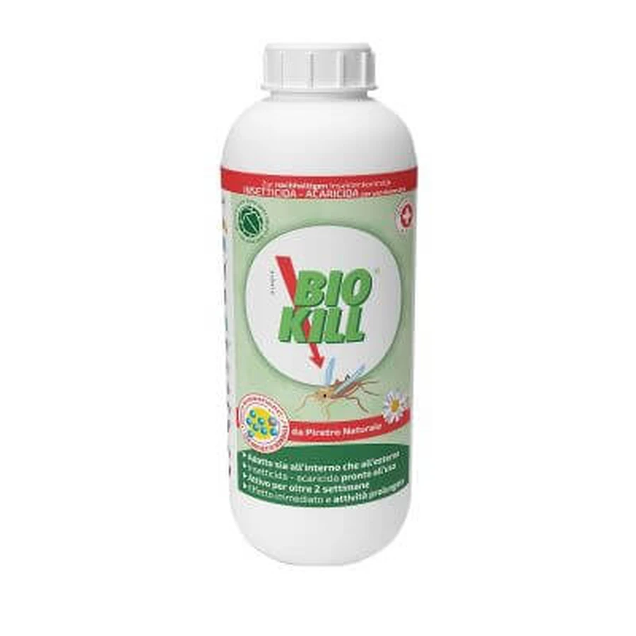 Natürliches Pyrethrum Biokill 1 Liter
