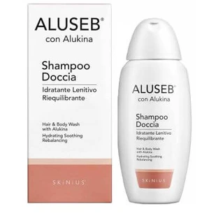 Aluseb Douche Shampoo 125 ml