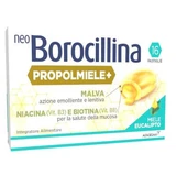 Neoborocillin propóleo+ miel/eucalipto 16 comprimidos