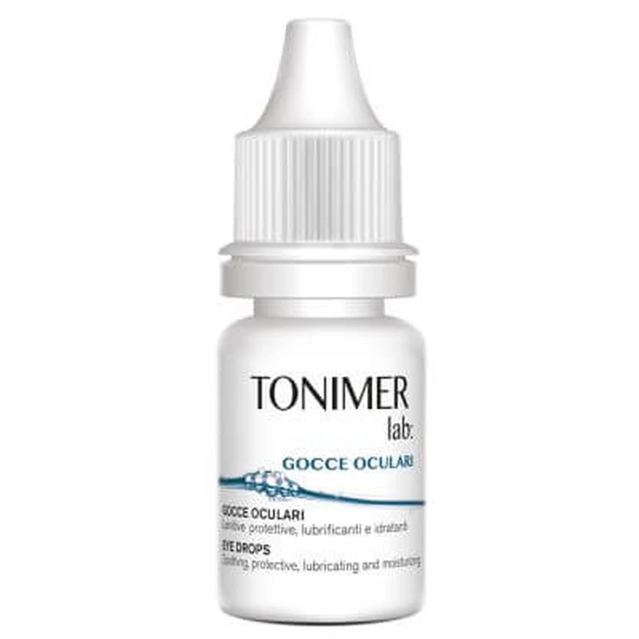 Tonimer lab oogdruppels 10 ml