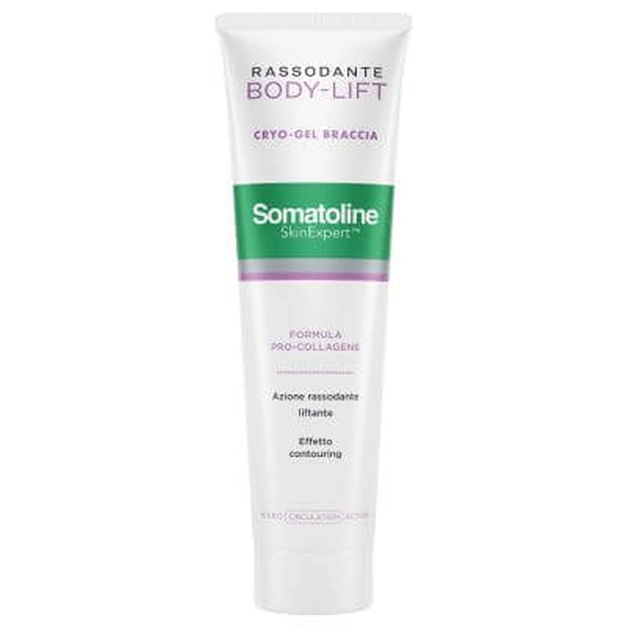 Somatoline skin expert verstevigende arm 100 ml