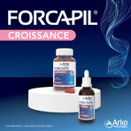 Forcapil Ergänzung für das Haarwachstum, 60 Gelees, Arkopharma