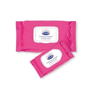 Euphidra amidomio wet wipes 72 pieces