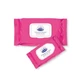 Euphidra amidomio wet wipes 72 pieces