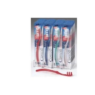 Captain's Family Medium Toothbrush