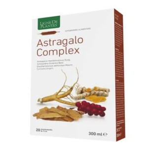 Astragalus complex 20 drinkbare flesjes van 15 ml