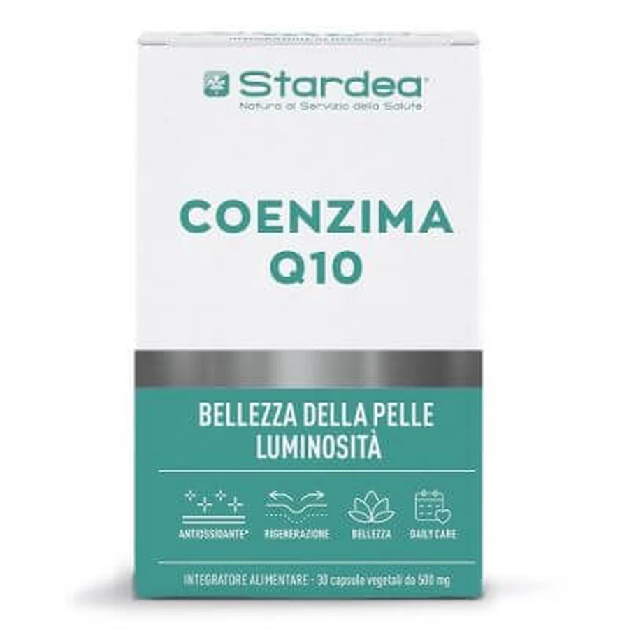 Stardea co-enzym q10 30 capsules