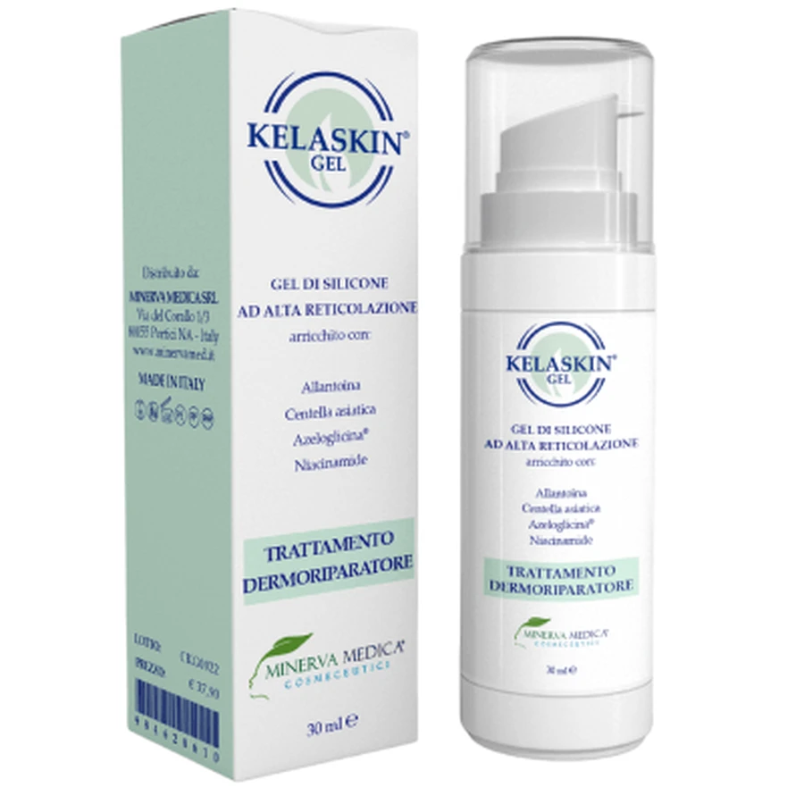 Kelaskin gel 30 ml