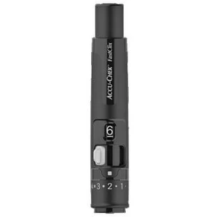 Set de stylos autopiqueurs Accu-chek fastclix