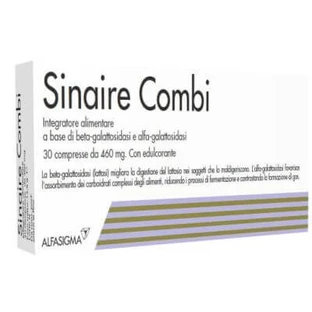 Sinaire combi 30 comprimidos