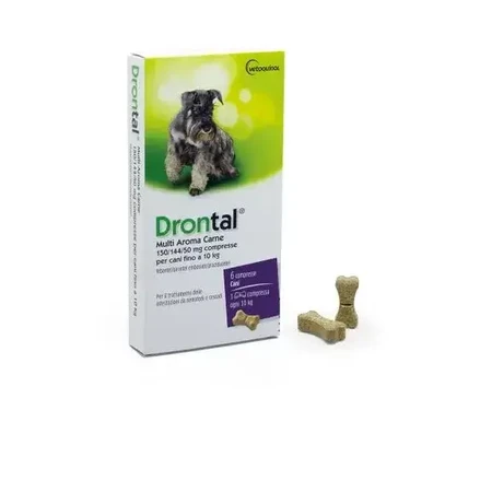 Drontal multi air meat*6cpr