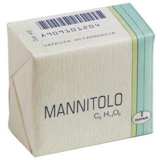 Mannitol dufour 25 g 1 piece