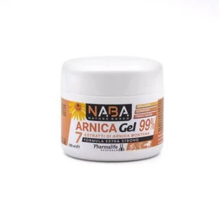 Na ba arnica gel 99 250 ml