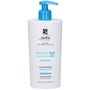 Defence sun hydraterende aftersun vloeistof 400 ml