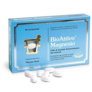Bioactive magnesium 90 tablets