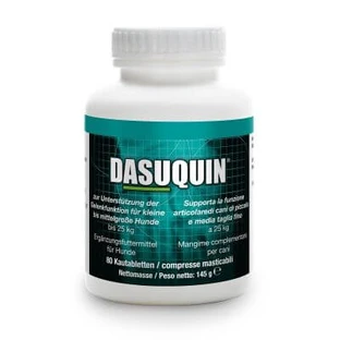 Dasuquin low/medium weight up to 15 kg