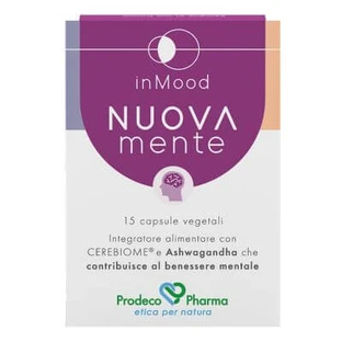 Inmood opnieuw 15 capsules