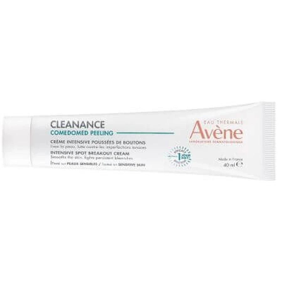 Avene cleanance comedomed Peeling intensive Unvollkommenheit Creme 40 ml