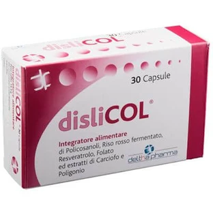 Dislicol 30 gélules