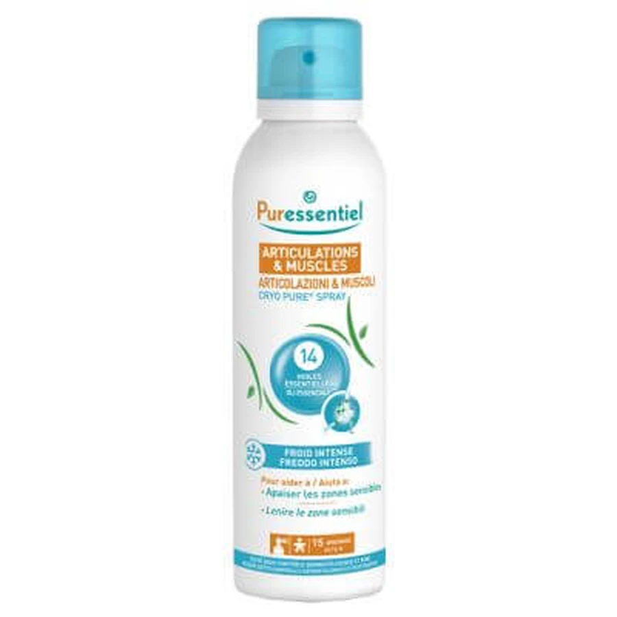 Puressentiel Pure Cryo Spray 150 ml