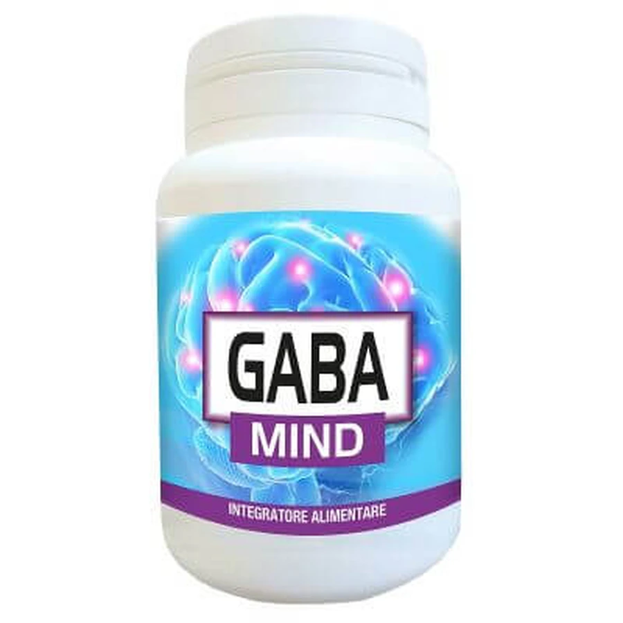 Gaba mind 60 tablets