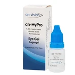 An-HyPro ophthalmic gel 2x7 ml, Inmed