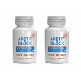 Apetit Block, 2x30 capsules, Empire Expert Pharma