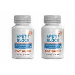 Apetit Block, 2x30 capsules, Empire Expert Pharma