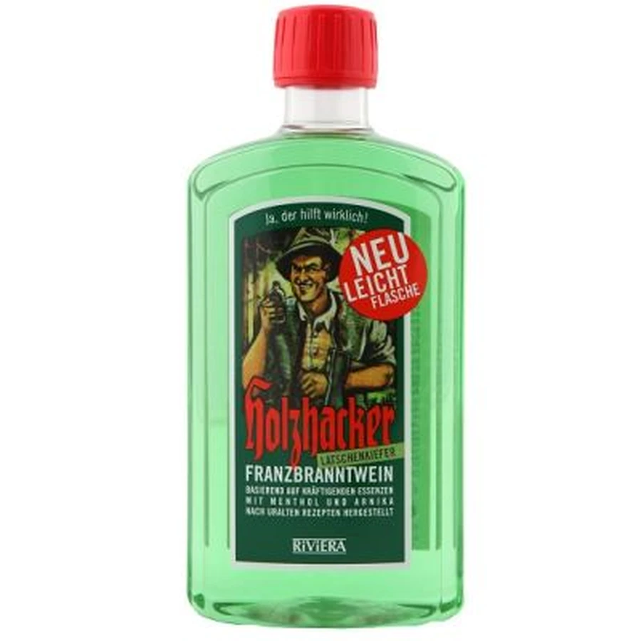 Holzhacker franzbranntwein mountain pine solution 250 ml