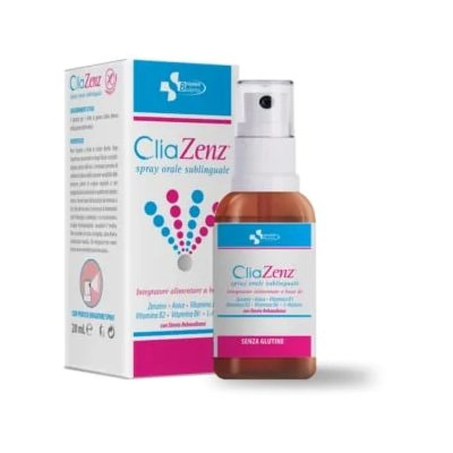 Cliazenz sublinguales Mundspray 20 ml