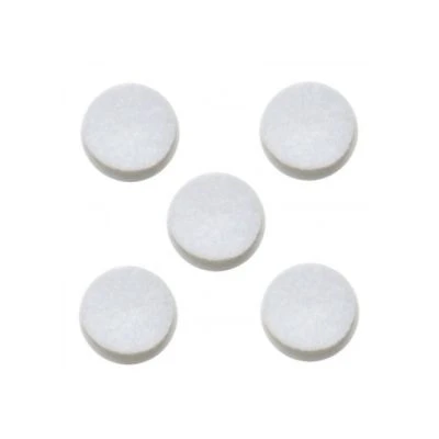 Omron replacement filter for nebulizer c28 5 pieces