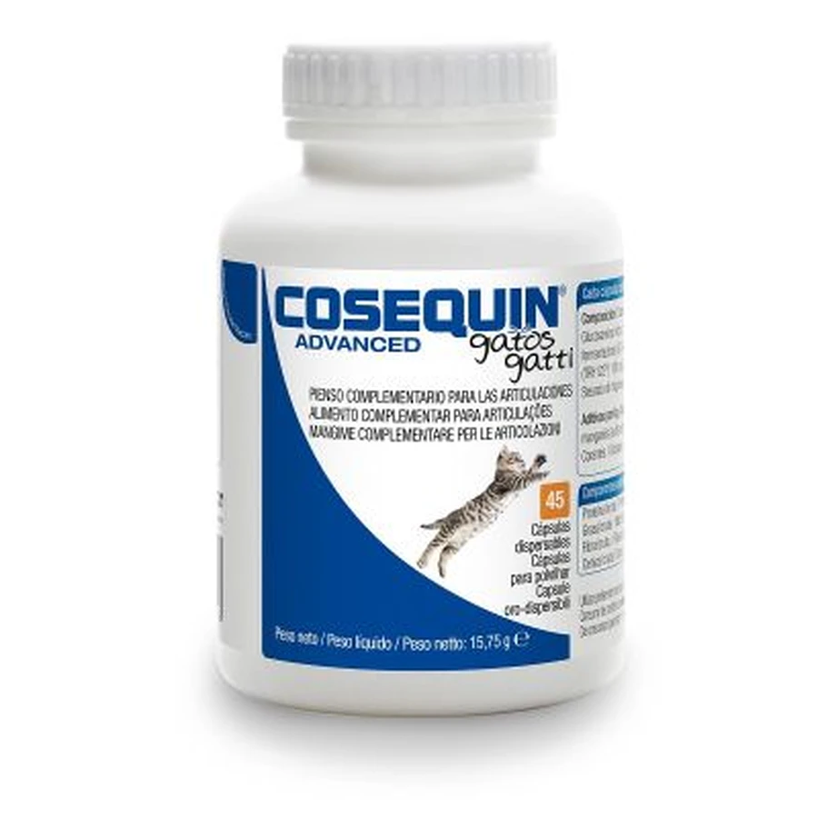 Cosequin advanced kat 45 tabletten