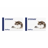 Cystaid cat - 2x30 cps, Vetplus