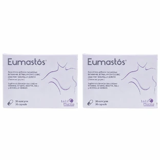 Eumastos, 2x30 Kapseln, Lo.Li. Pharma