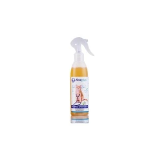 Aloeplus champú spray para gatos 250 ml