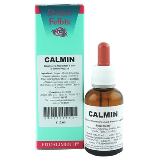 Calmin drops 30 ml